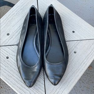 Frye Pointed Toe Flats